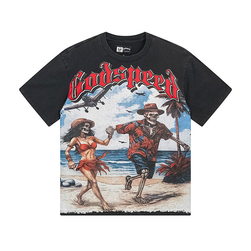 Godspeed T-shirts