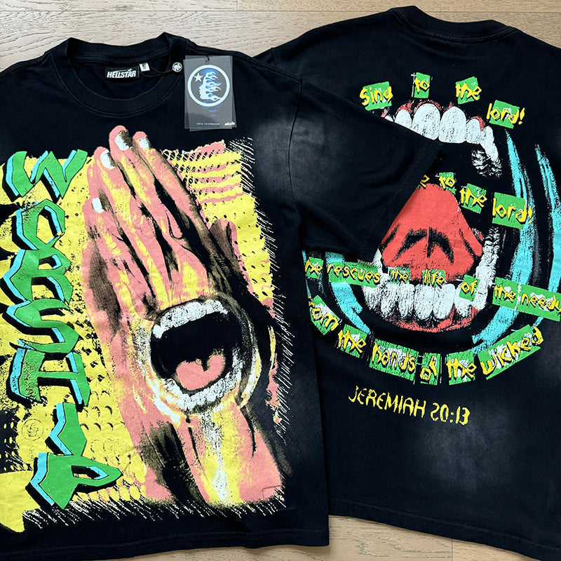 Hellstar T-shirt