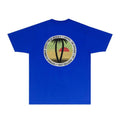 Rhude T-shirts Printed Trendy Pure Cotton