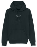 BLACK HOODIE - RENAIX LOGO