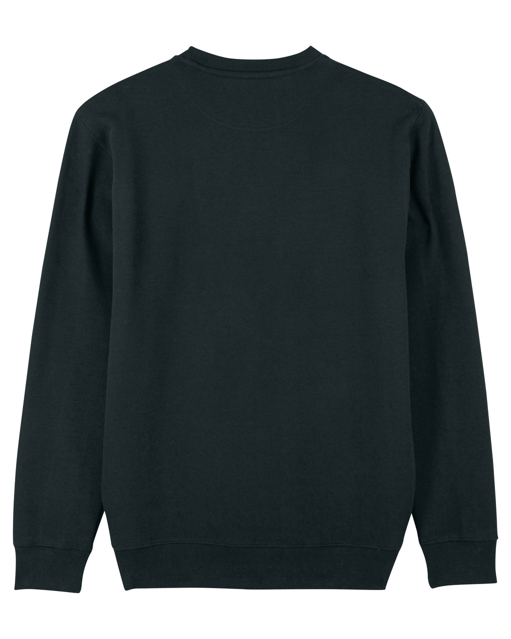 BLACK RNX ATHLETIC SWEATER