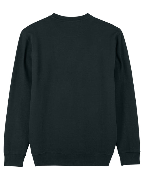 BLACK RNX ATHLETIC SWEATER