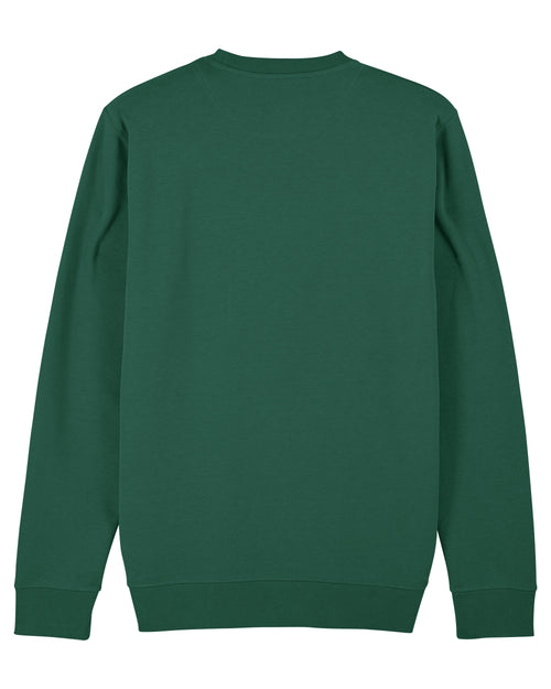 BOTTLE GREEN RNX ATHLETIC SWEATER