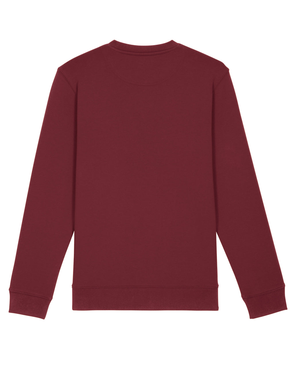 BURGUNDY RNX ATHLETIC SWEATER