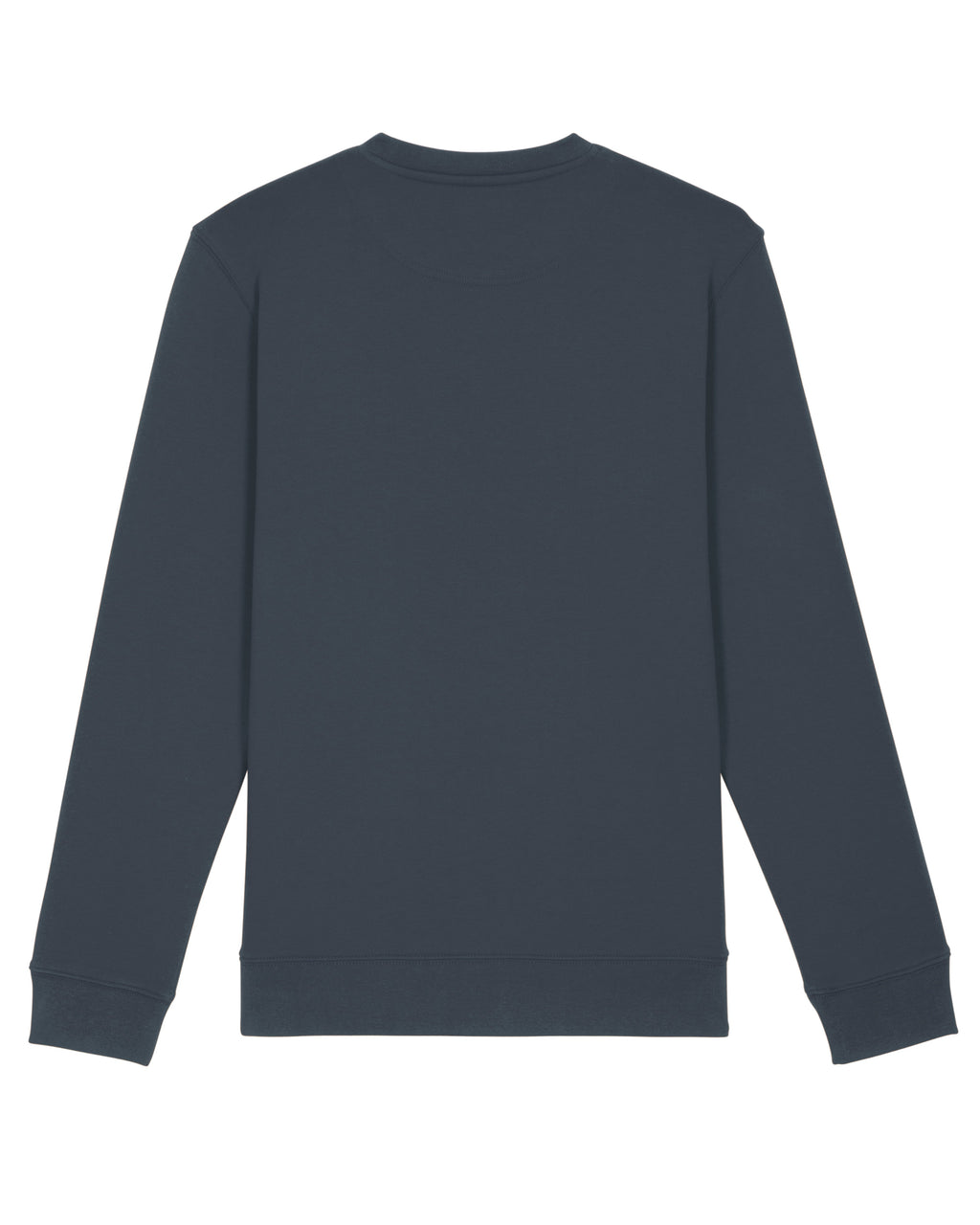 INDIA INK GREY RNX ATHLETIC SWEATER