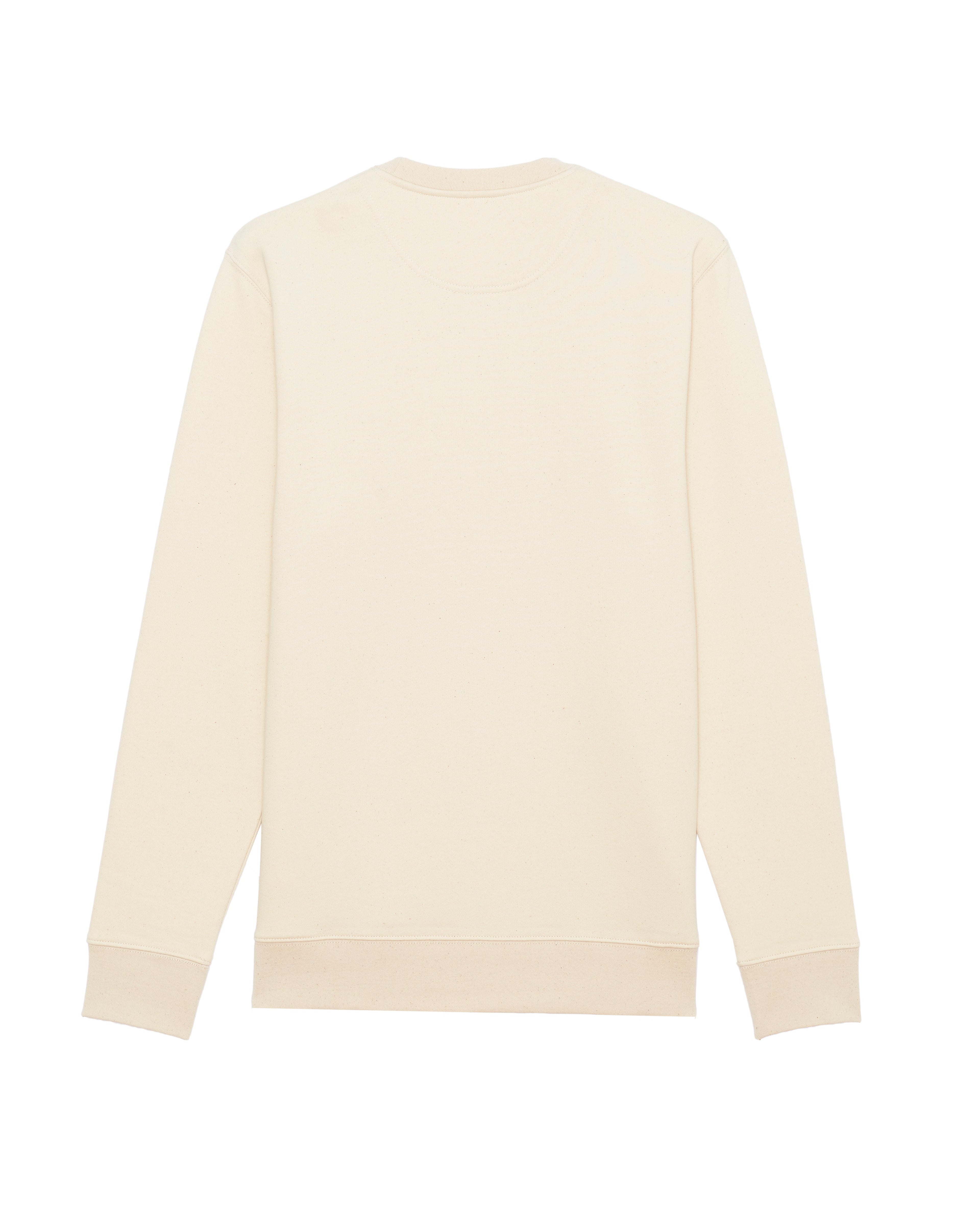 NATURAL RAW RNX ATHLETIC SWEATER