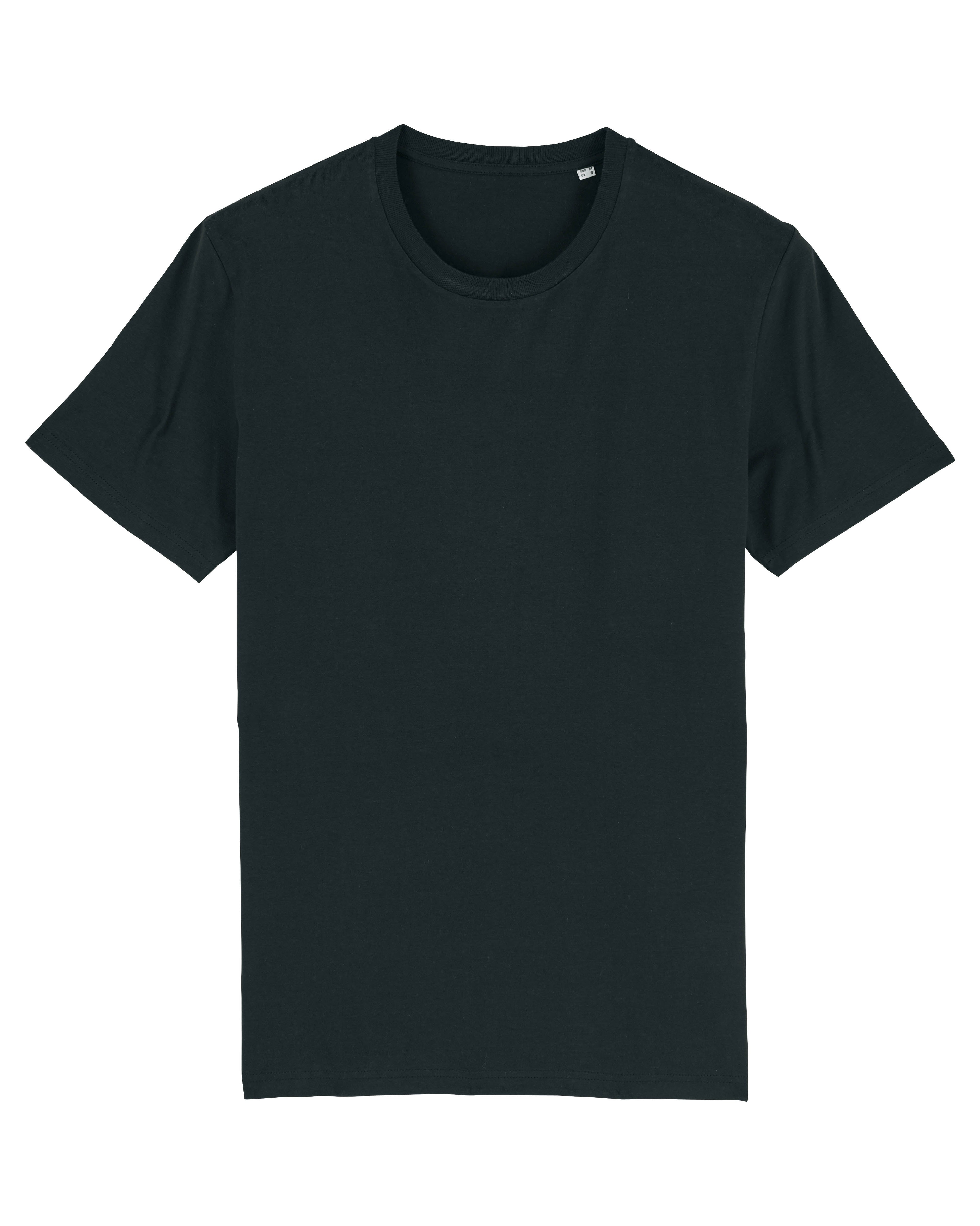 BLACK RNX ATHLETIC T SHIRT