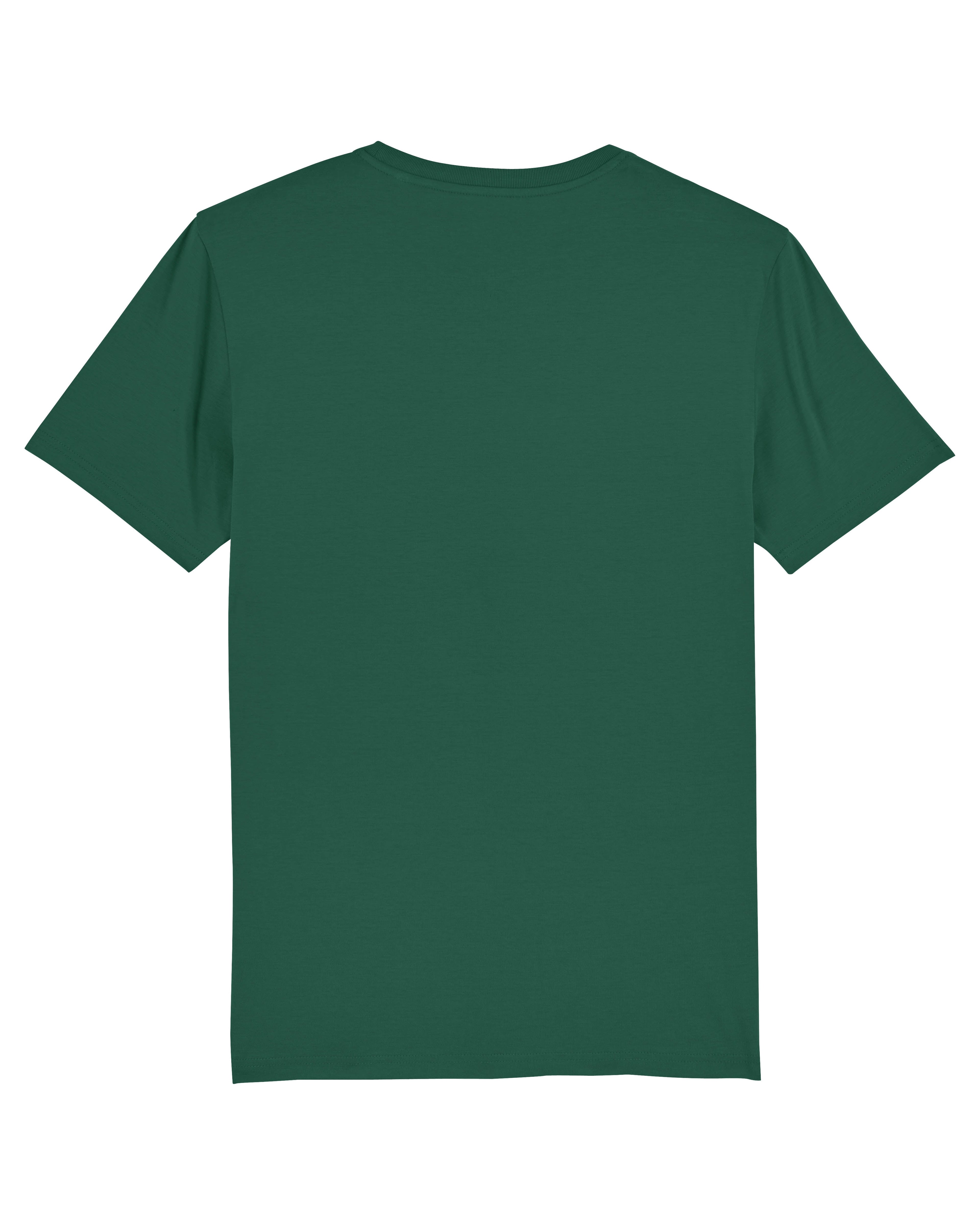 BOTTLE GREEN RNX ATHLETIC T SHIRT
