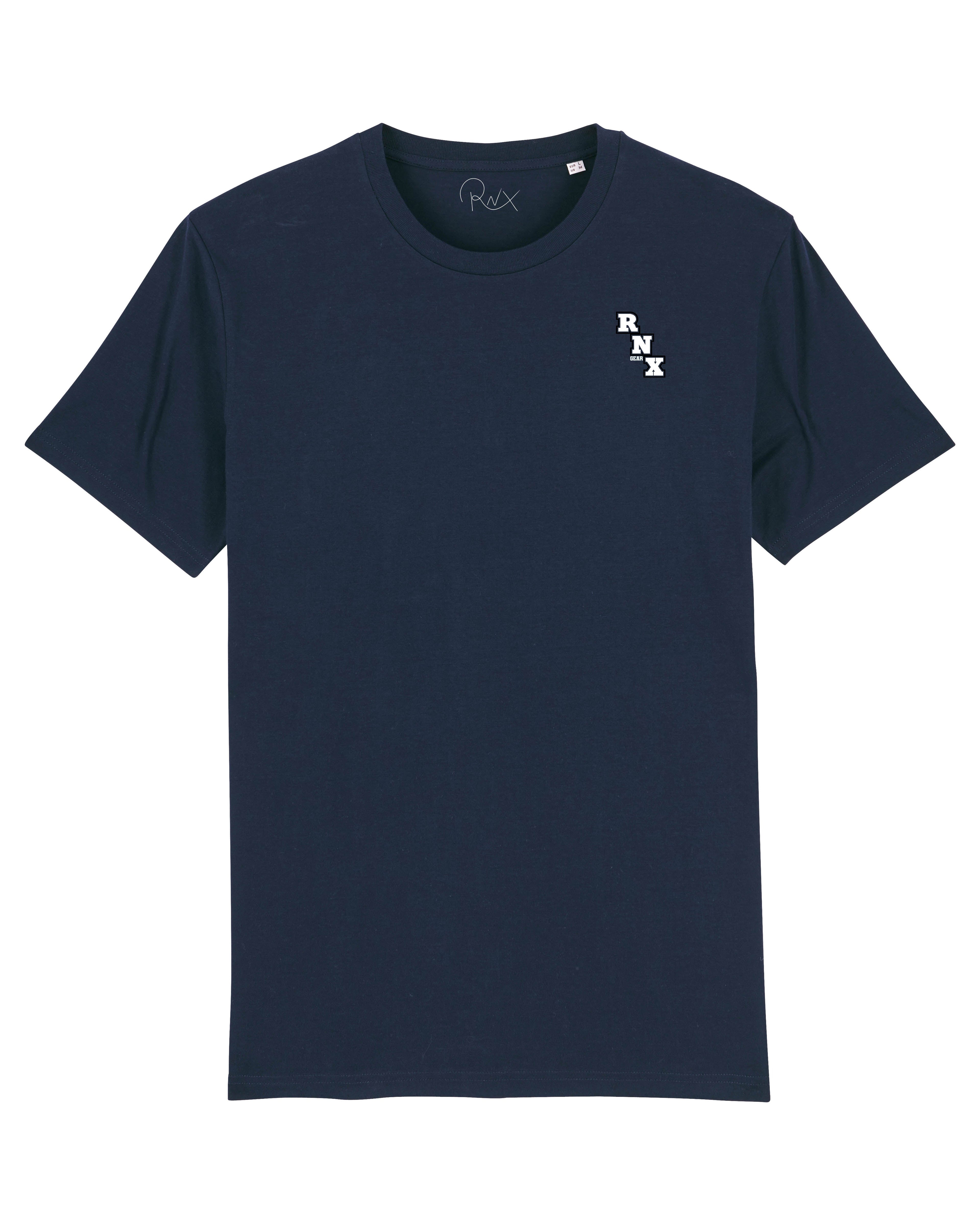 FRENCH NAVY RNX ATHLETIC T SHIRT