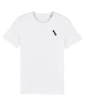 WHITE RNX ATHLETIC T SHIRT