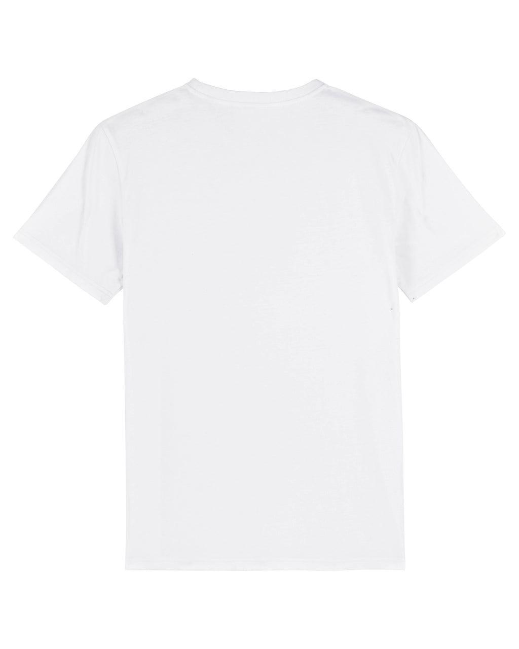 WHITE RNX ATHLETIC T SHIRT