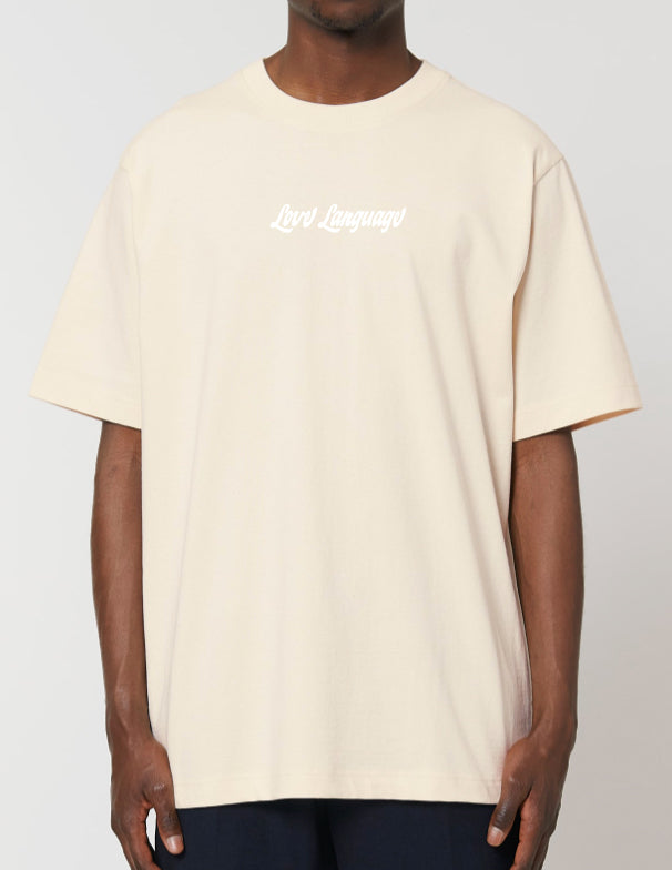 FREESTYLER - NATURAL RAW T SHIRT