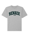 FREESTYLER - HEATHER GREY T SHIRT