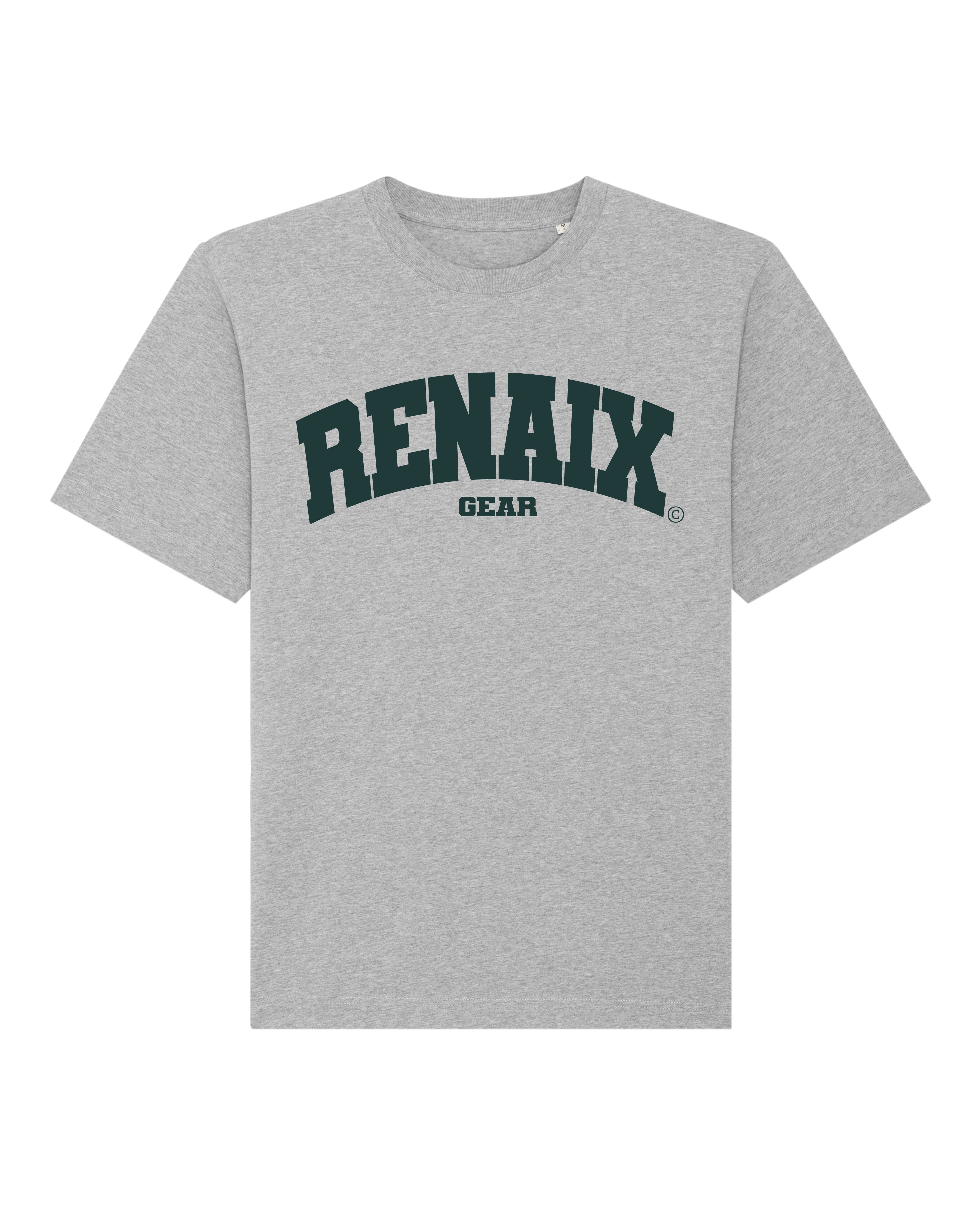 FREESTYLER - HEATHER GREY T SHIRT