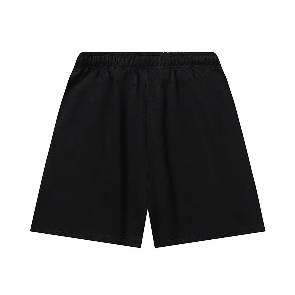 Hellstar Shorts2024 Summer Skull Loose Shorts