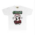 Gallery Dept T Shirts European And American Tee Shirt Short Sleeve T-Shirt Blouse