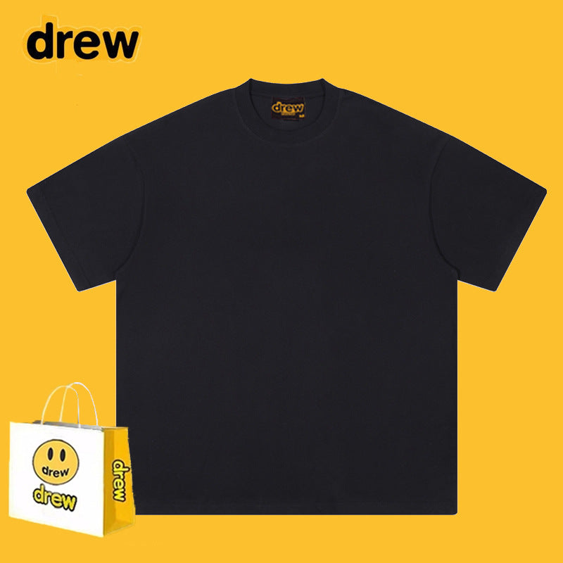 Drew T-shirts Short-Sleeved Clothes T-shirt Printing