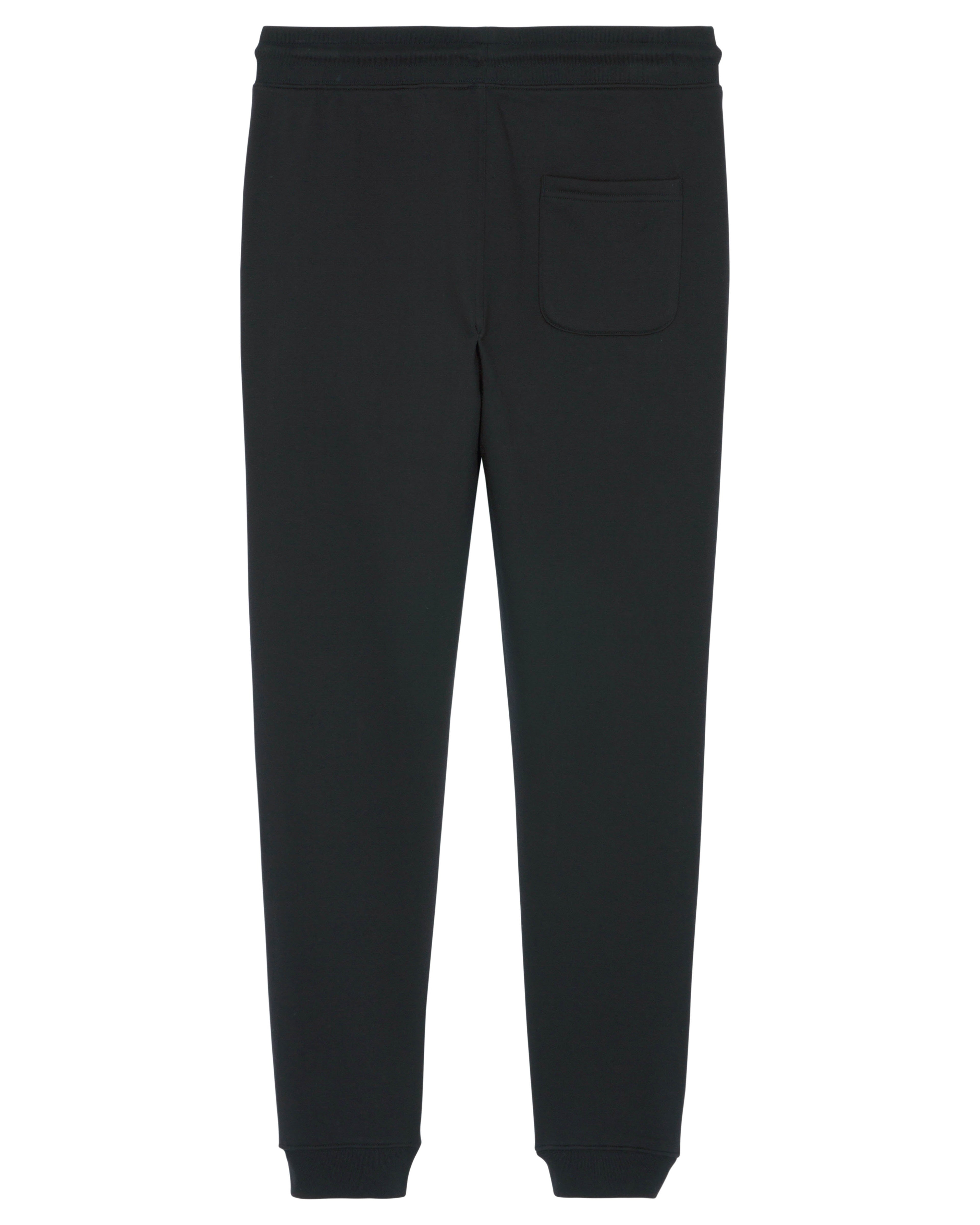 BLACK JOGGER - RENAIX LOGO