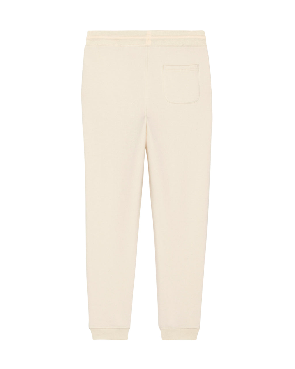 NATURAL RAW - JOGGER RENAIX LOGO