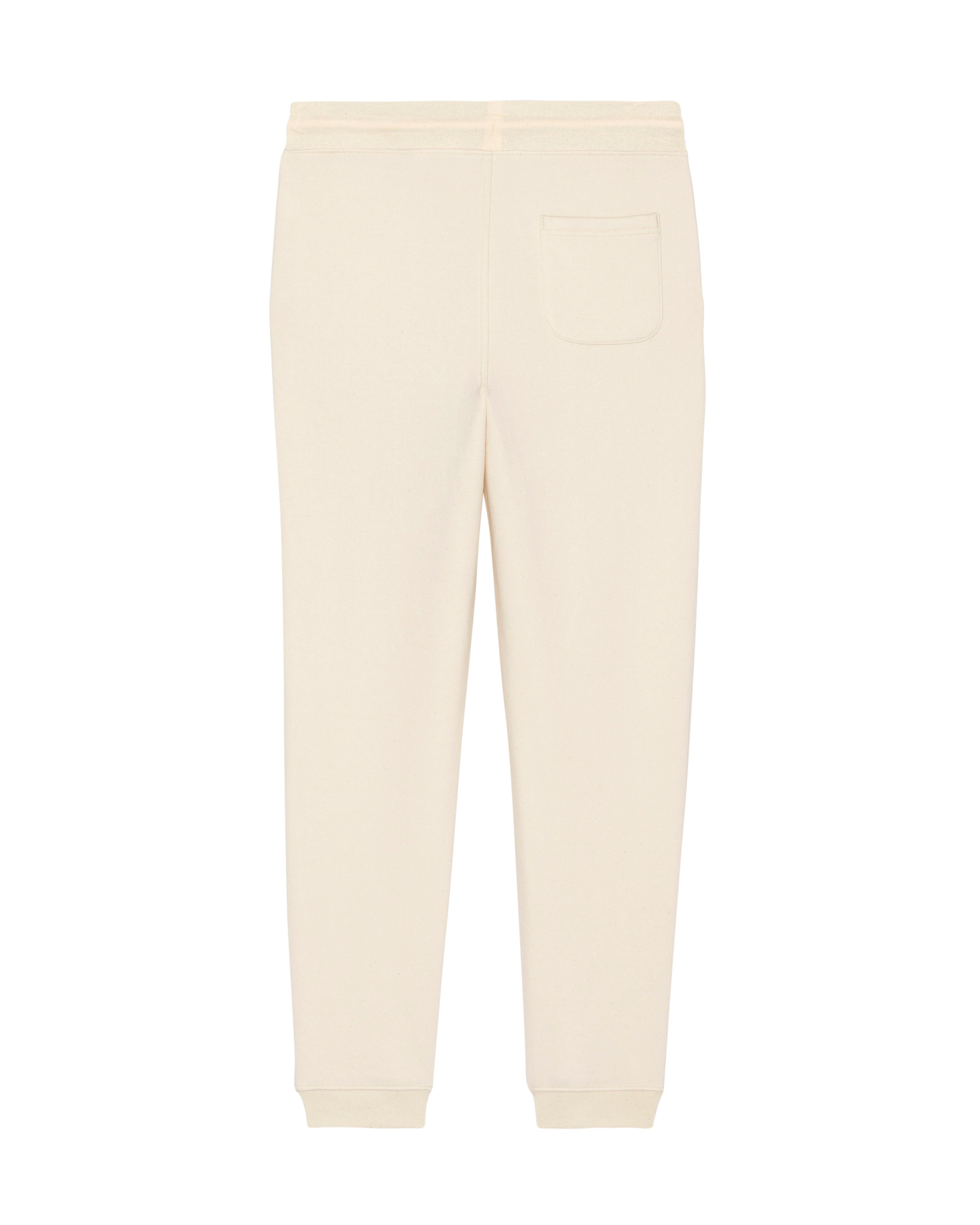 NATURAL RAW - JOGGER RENAIX LOGO