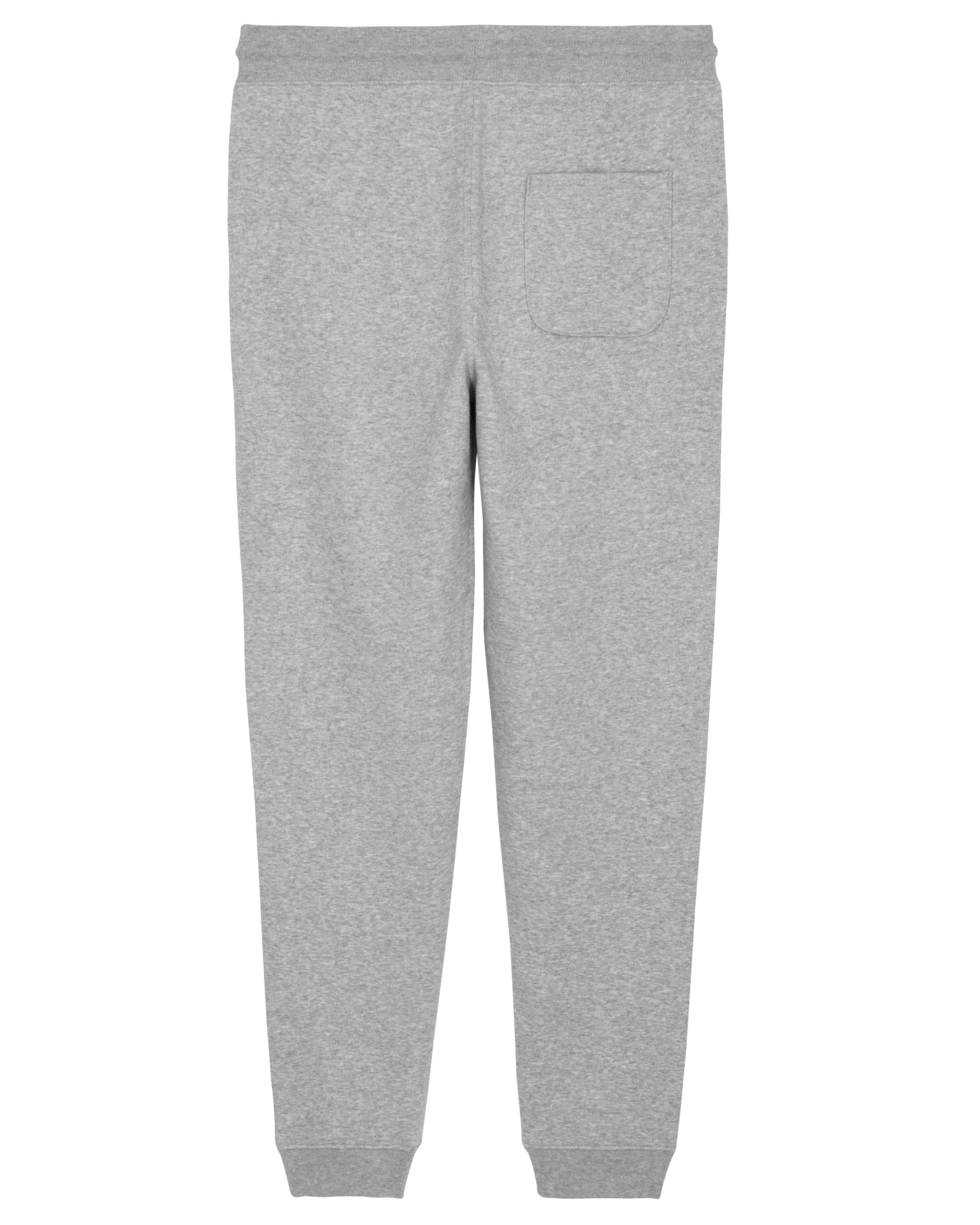 HEATHER GREY - JOGGER RENAIX LOGO