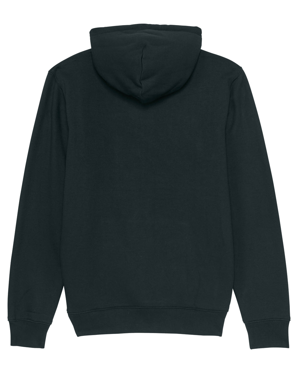 BLACK HOODIE - RENAIX LOGO