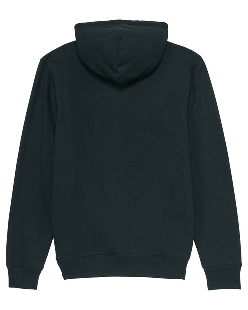 BLACK HOODIE - RENAIX LOGO