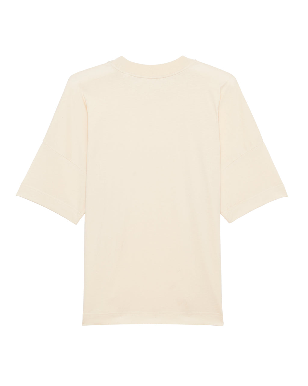 NATURAL RAW RNXTON OVERSIZED T SHIRT