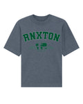 RE-Navy RNXTON OVERSIZED T SHIRT