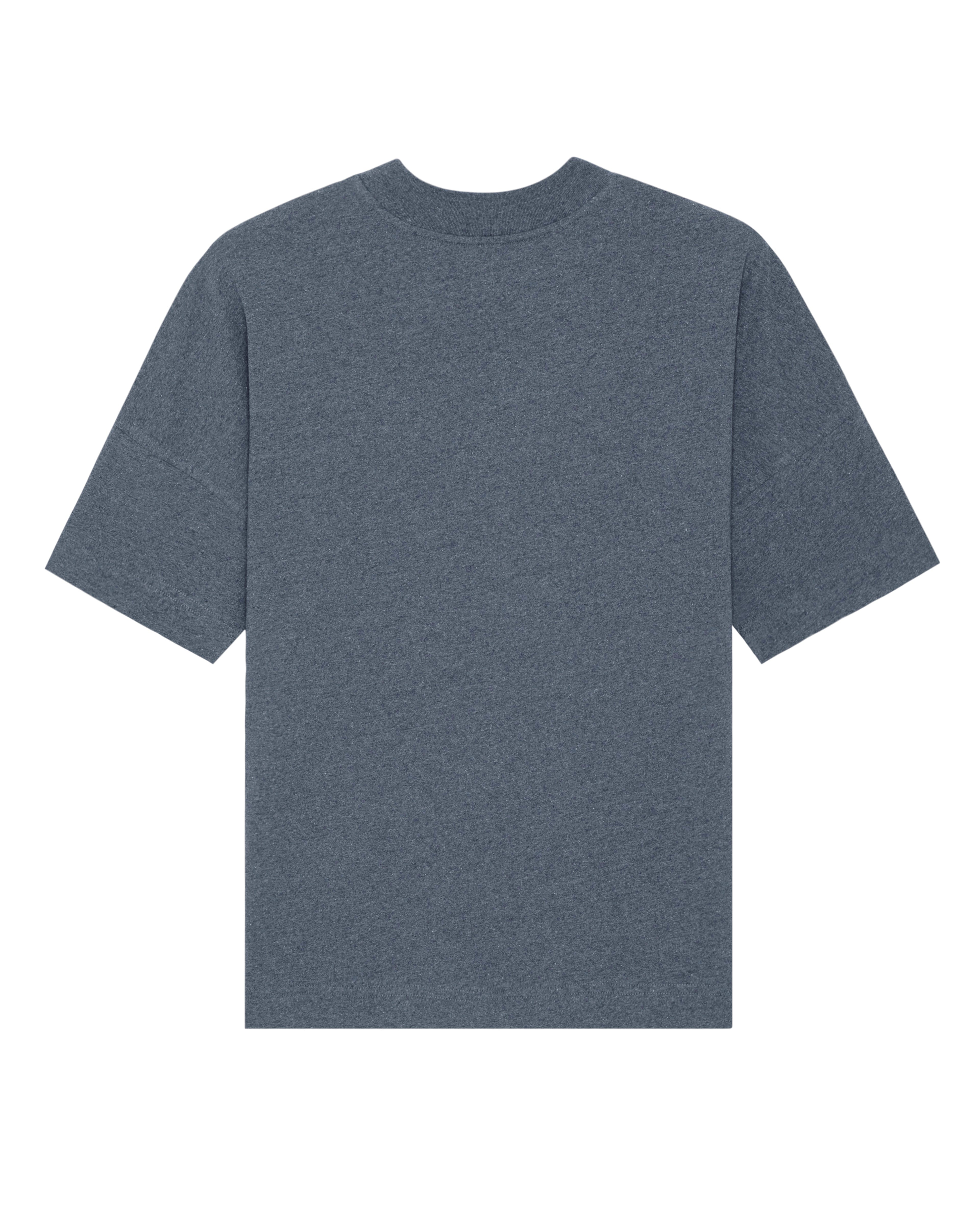 RE-Navy RNXTON OVERSIZED T SHIRT