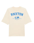NATURAL RAW RNXTON OVERSIZED T SHIRT