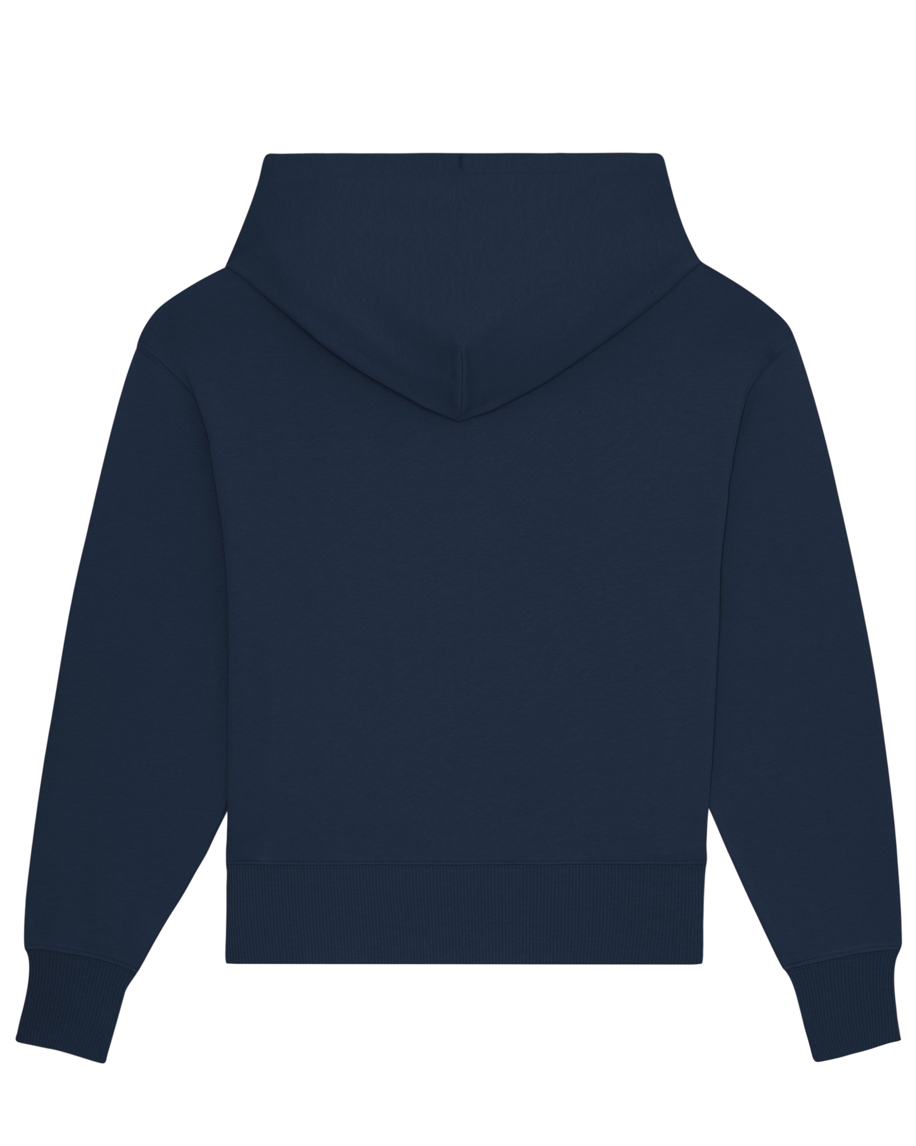 BIG RNX FRENCH NAVY OVERSIZED HOODIE