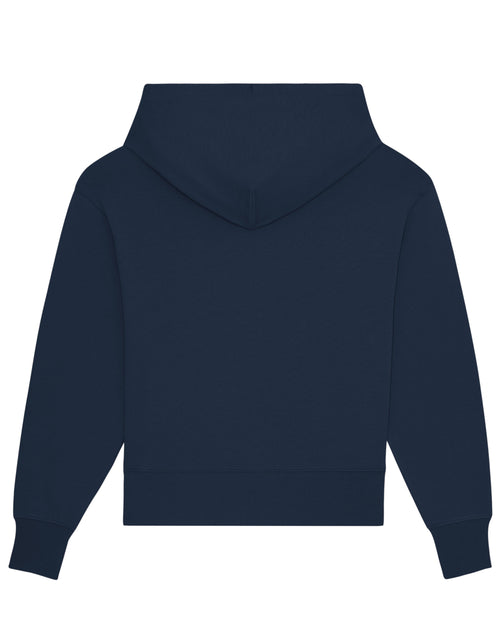 BIG RNX FRENCH NAVY OVERSIZED HOODIE