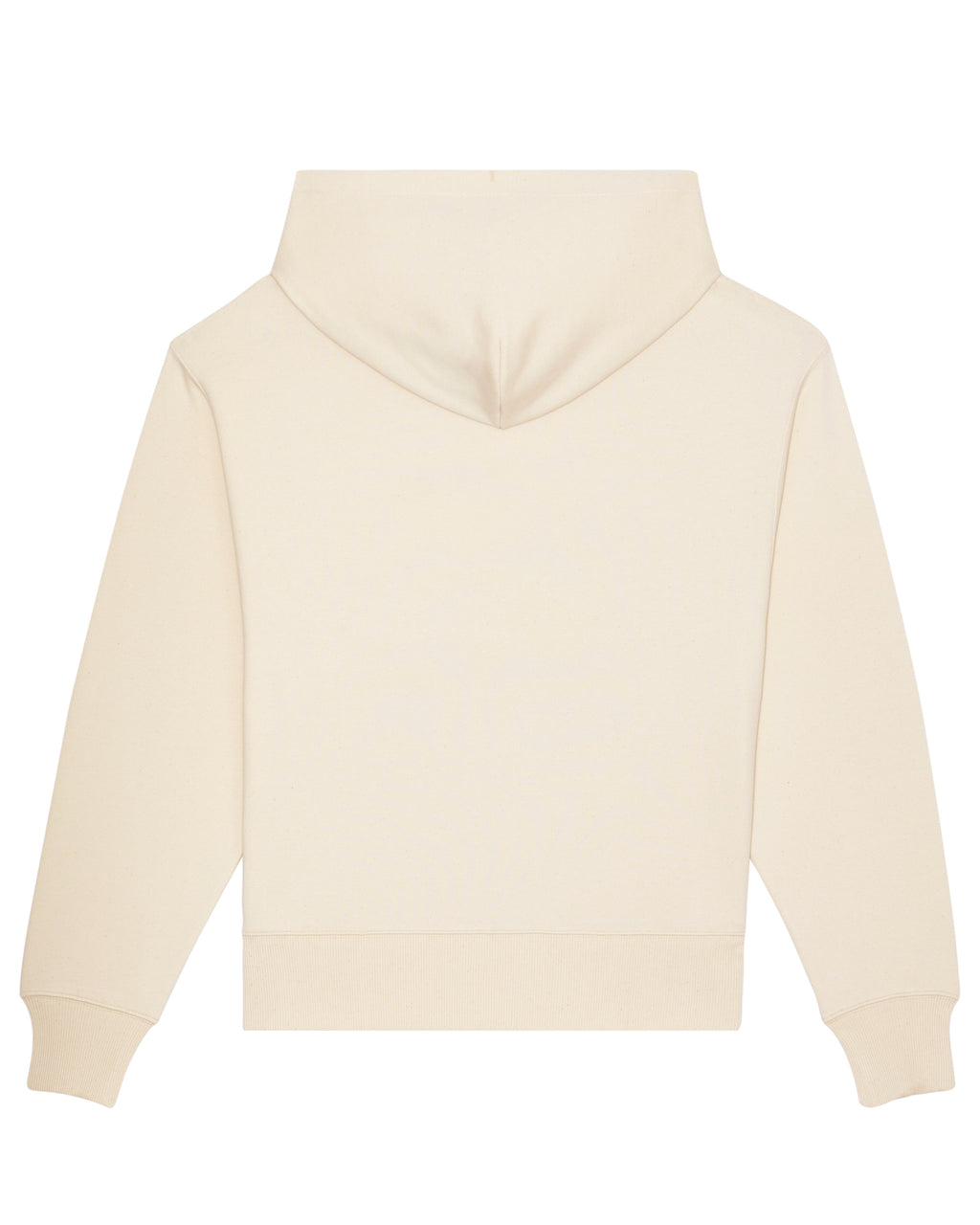 BIG RNX NATURAL RAW OVERSIZED HOODIE