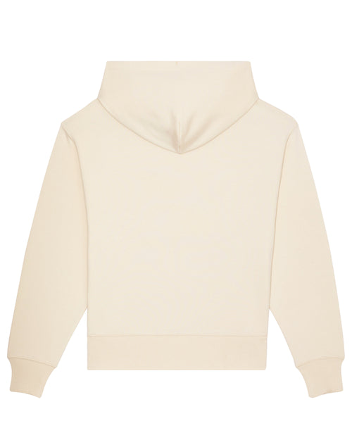 BIG RNX NATURAL RAW OVERSIZED HOODIE
