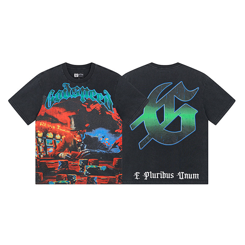 GodSpeed T-shirts
