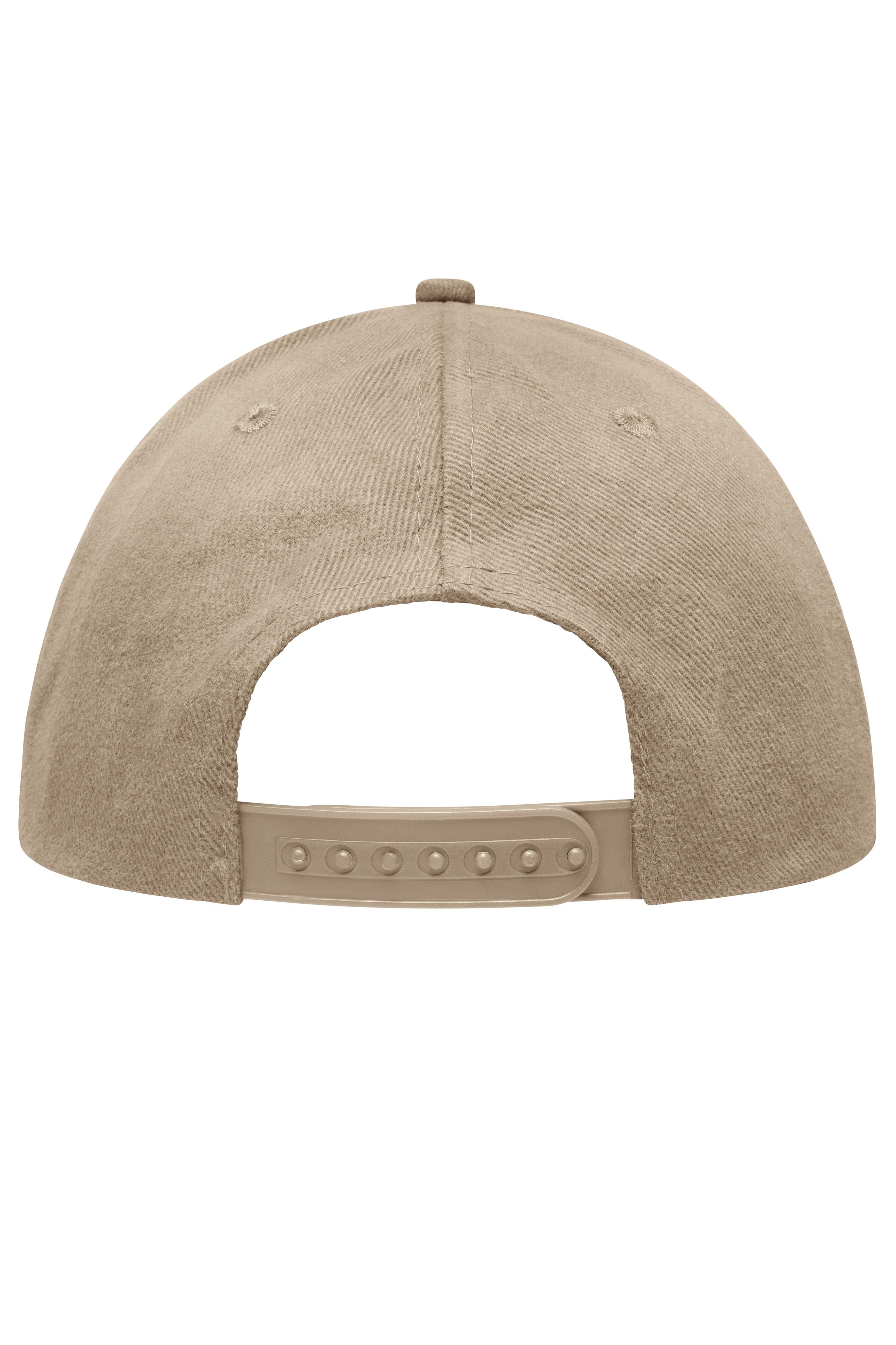 BEIGE/LIGHT KHAKI - SNAPBACK CAP - R LOGO
