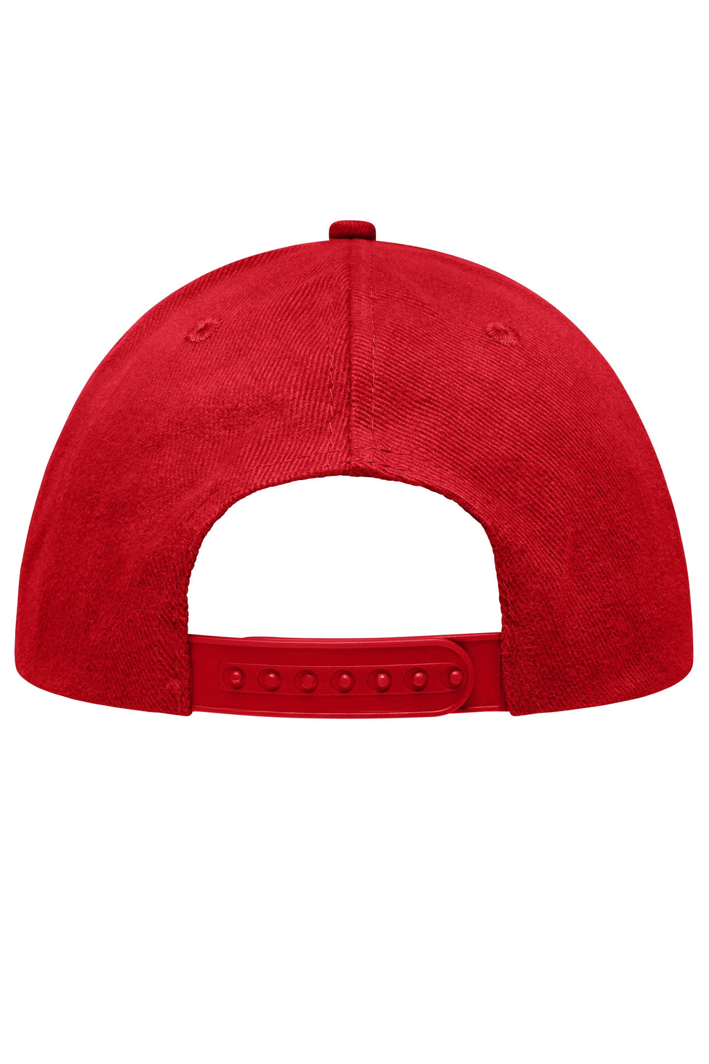 RED - SNAPBACK CAP - R LOGO