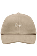 BEIGE/LIGHT KHAKI - SNAPBACK CAP - R LOGO