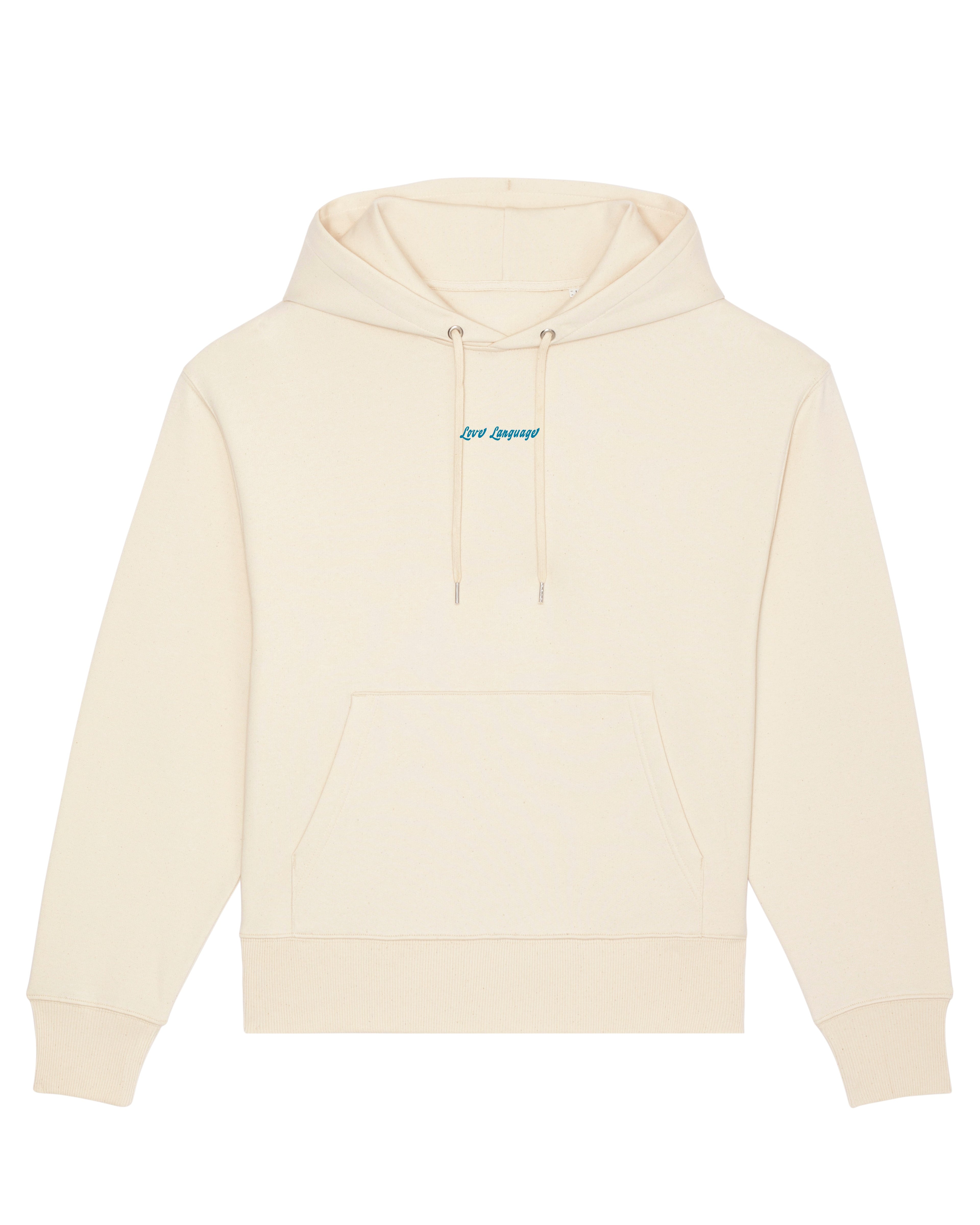 OFF-WHITE - RELAXED HOODIE SWEATSHIRT