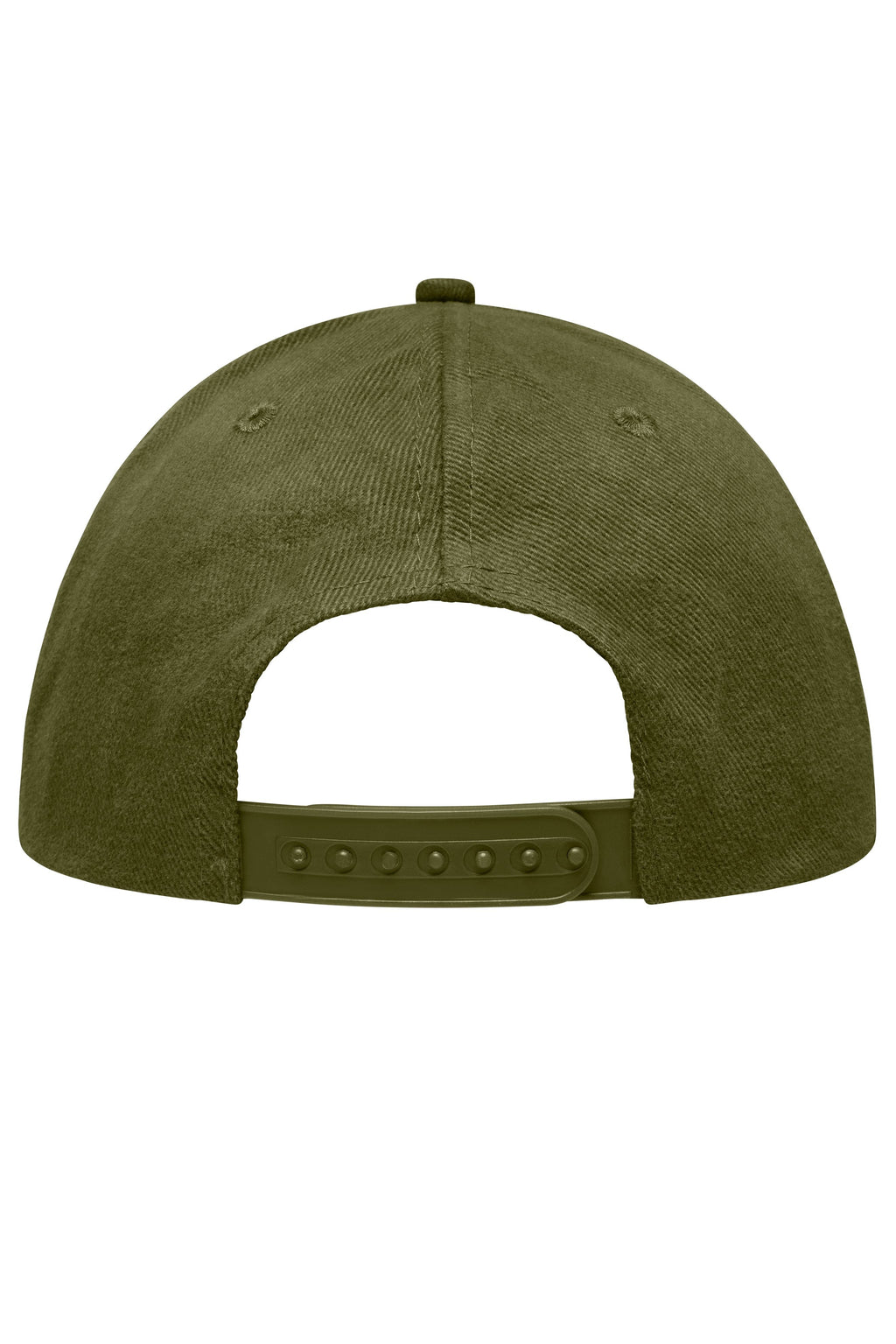 OLIVE GREEN - SNAPBACK CAP - R LOGO