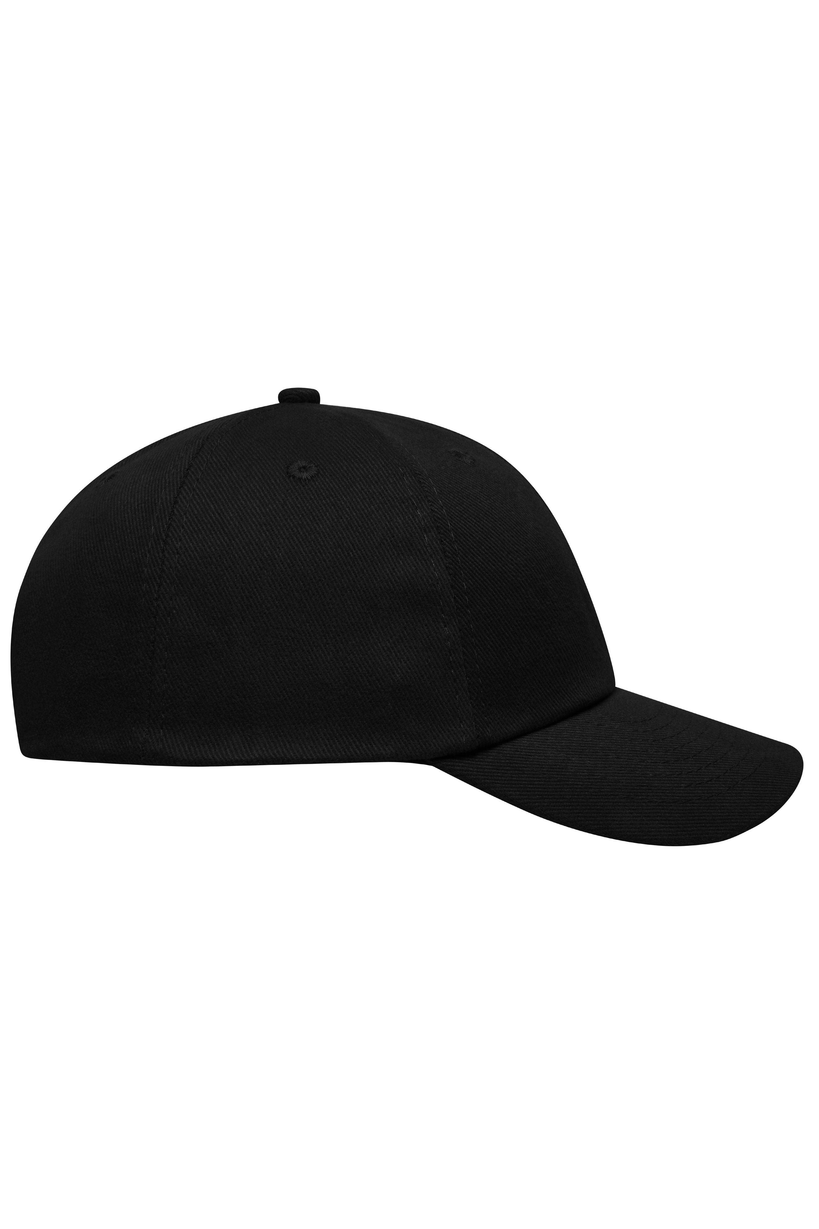 BLACK - SNAPBACK CAP - R LOGO