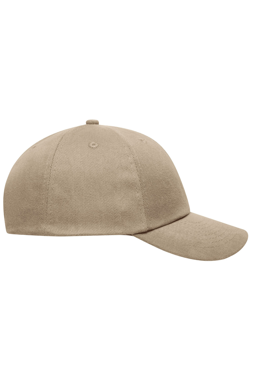 BEIGE/LIGHT KHAKI - SNAPBACK CAP - R LOGO
