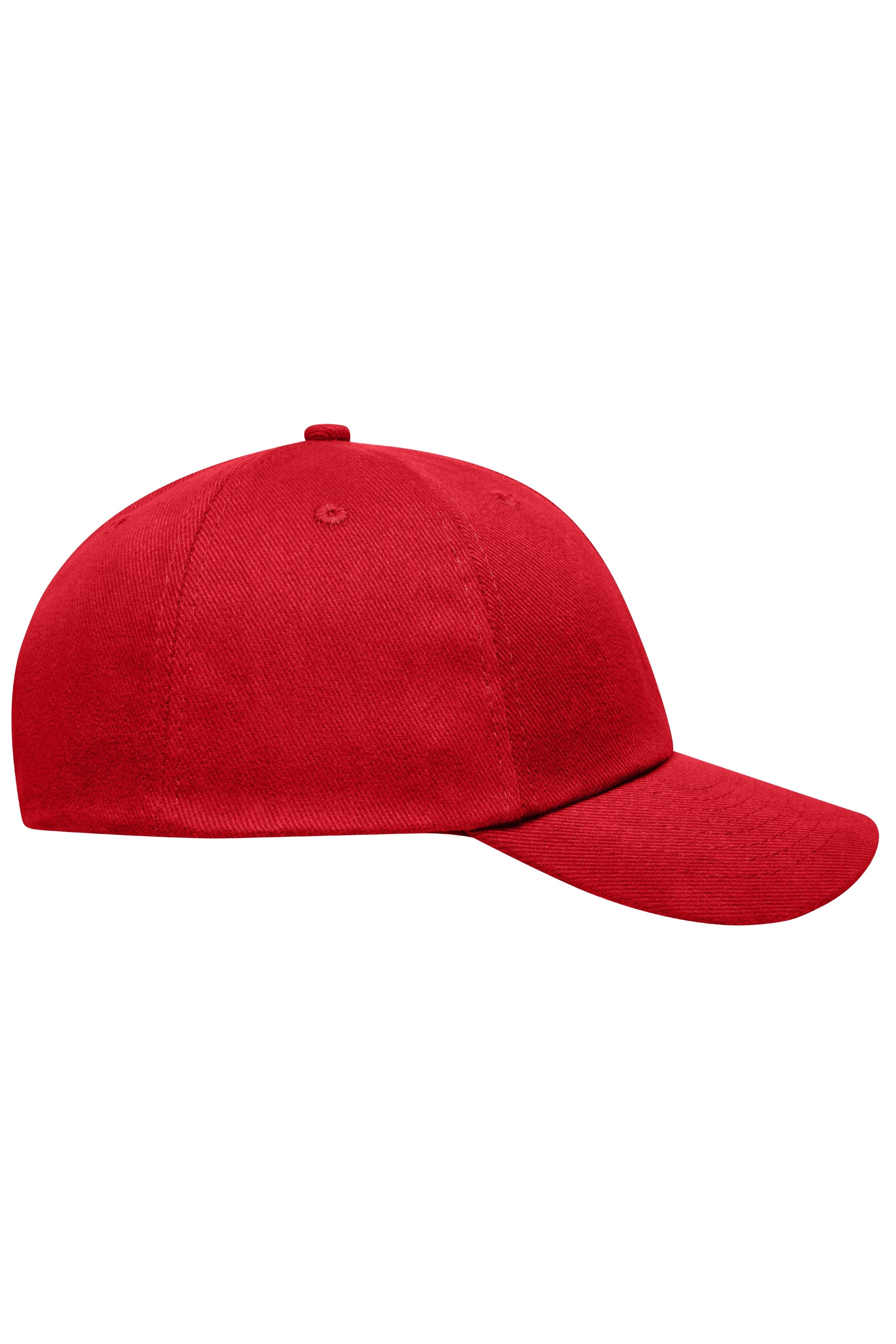 RED - SNAPBACK CAP - R LOGO