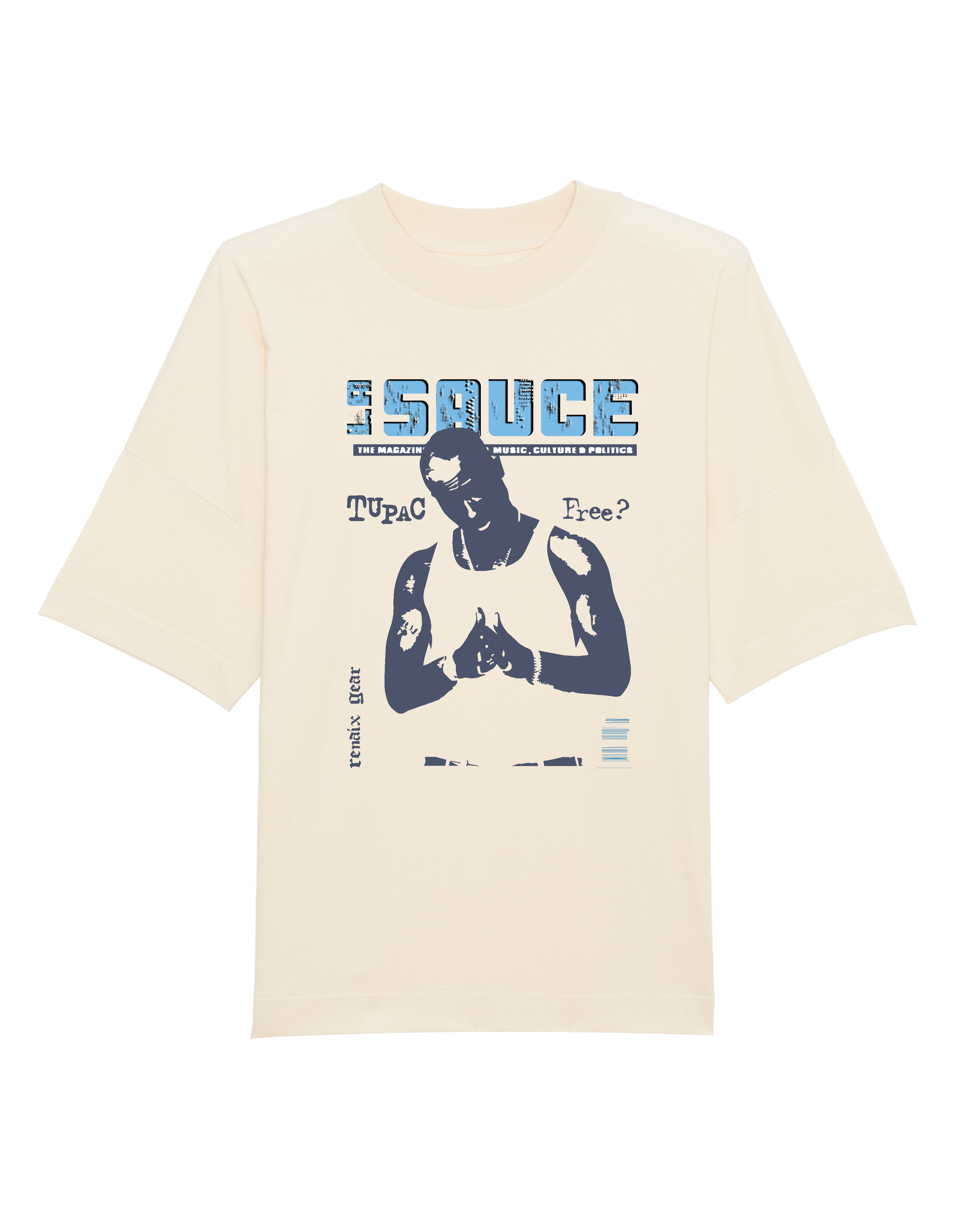 TUPAC The Legend T Shirt